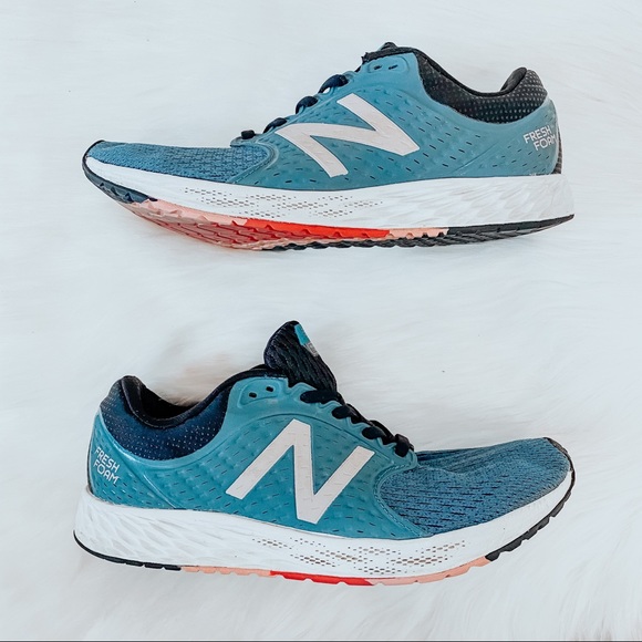 New Balance Shoes New Balance Fresh Foam Zante Running Shoes Poshmark